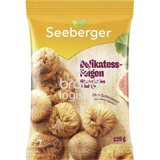 Seeberger Delikatess Feigen 125 g