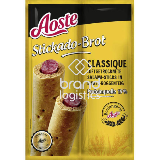 Aoste Stickado-Brot Duo Classique 90 g