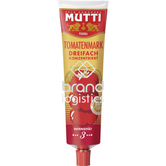 MUTTI Tomatenmark 3-fach konzentriert 200 g