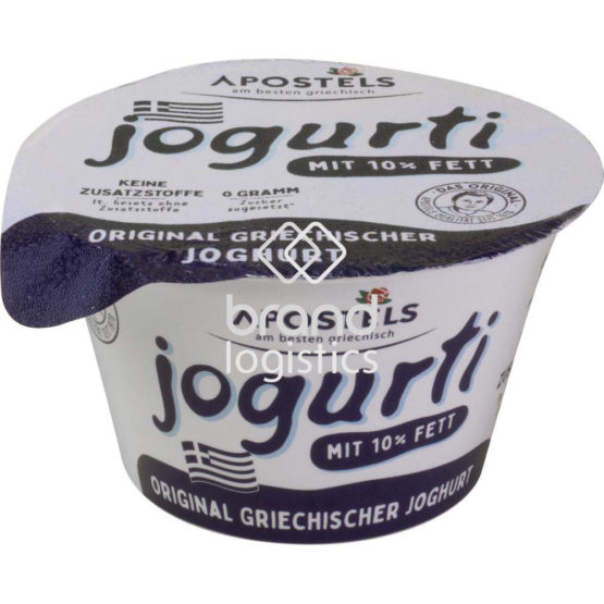 Apostels Jogurti orig. griechisch 10% Fett 150 g