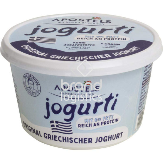 Apostels Jogurti orig. griechisch 0% Fett 500 g