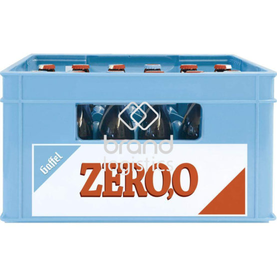 Gaffel ZERO,O Fl. 24×0,33 l MW Kasten