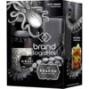 The Kraken Black Spiced 40 % Vol. 0,7 l + Glas GP