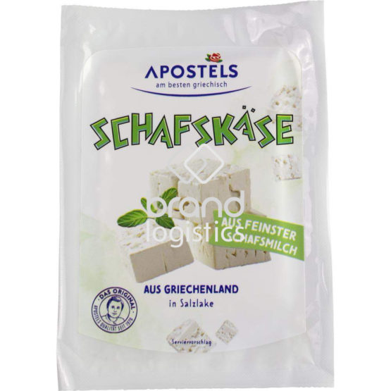 Apostels Schafskäse PDO vacuum 150 g