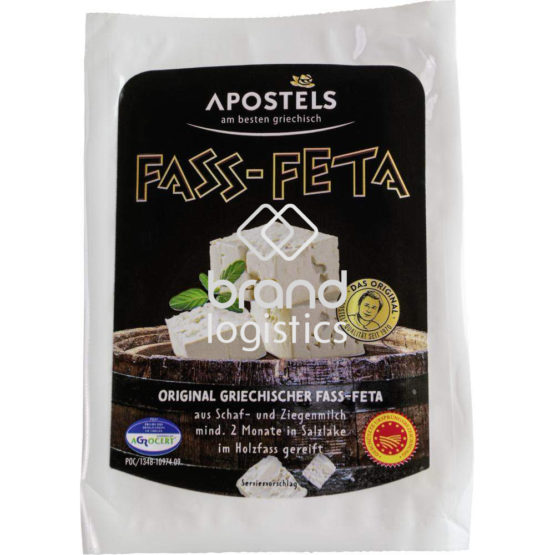 Apostels Fass – Feta PDO vacuum 150 g