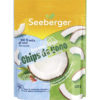 Seeberger Chips de Coco 110 g
