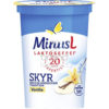 MinusL Skyr Vanille 400 g