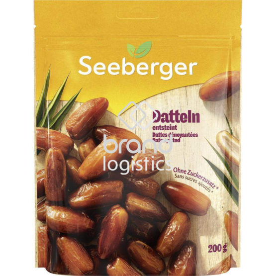 Seeberger Datteln entsteint 200 g
