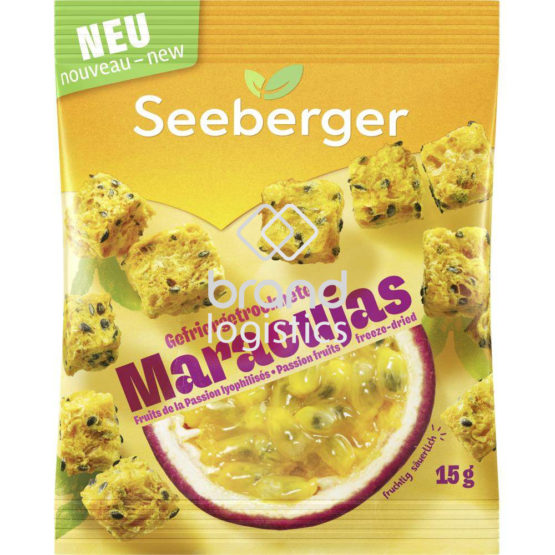 Seeberger Maracujas gefriergetrocknet 15 g
