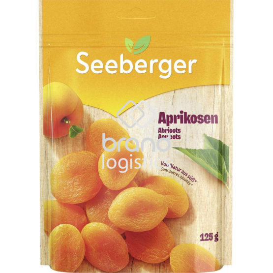 Seeberger Aprikosen 125 g