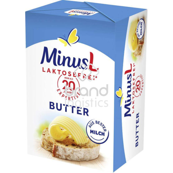 MinusL Butter 125 g