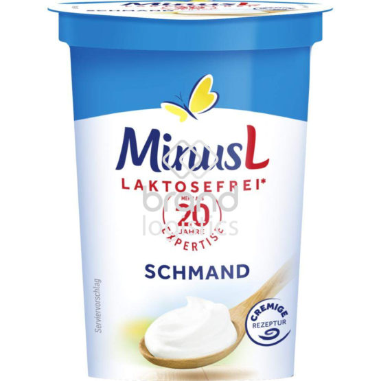 MinusL Schmand 24 % Fett 200 g