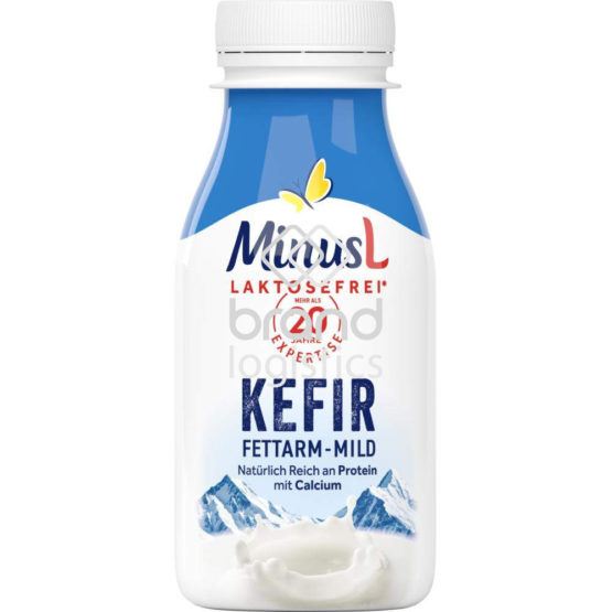 MinusL Kefir Natur 250 ml