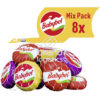 Mini Babybel Mix Pack 8P 160 g E-Commerce