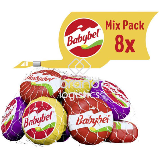 Mini Babybel Mix Pack 8P 160 g E-Commerce