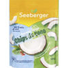 Seeberger Chips de Coco 110 g