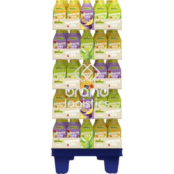 Pfanner Refresh+Vita 3-fach sortiert Display 200×0,5 l EW