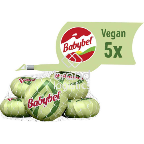 Mini Babybel Vegan P5 100 g E-Commerce