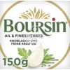 boursin Knoblauch und feine Kräuter 150 g E-Commerce