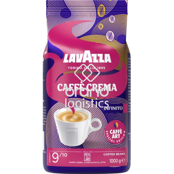 Lavazza Caffè Crema Infinito Sp. Edition 1 kg