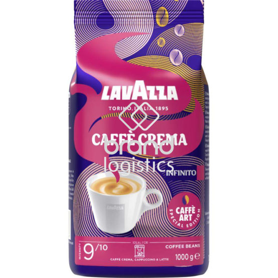 Lavazza Caffè Crema Special Edition Infinito 1 kg