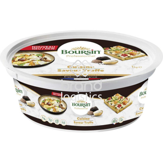 Boursin Cuisine Truffle 1 kg
