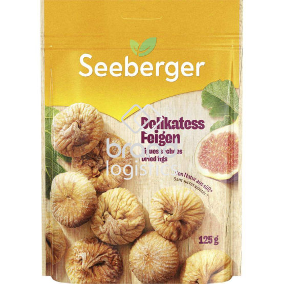 Seeberger Delikatess Feigen 125 g