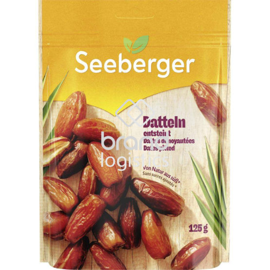 Seeberger Datteln entsteint 125 g
