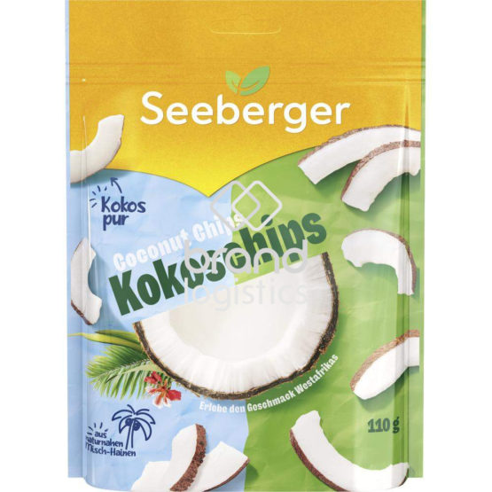 Seeberger Kokoschips 110 g