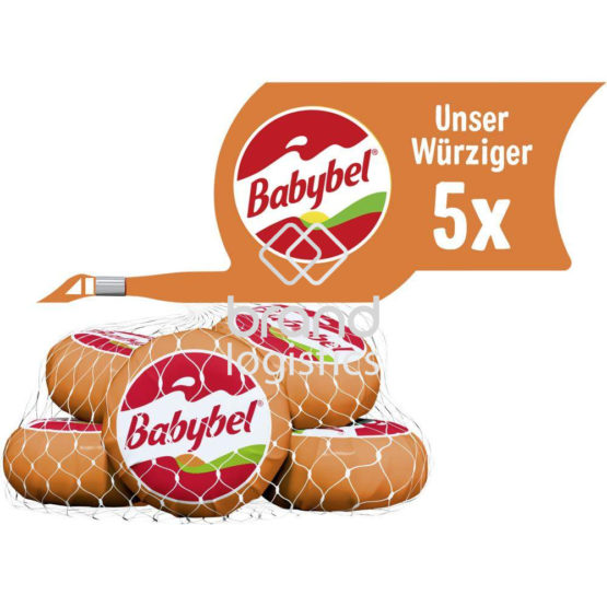 Babybel Unser Würziger N5 E-Commerce