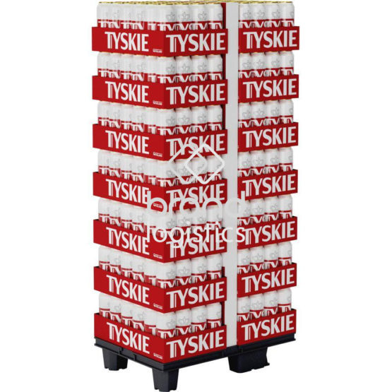 Tyskie Dosen Display 56x6x0,5 l