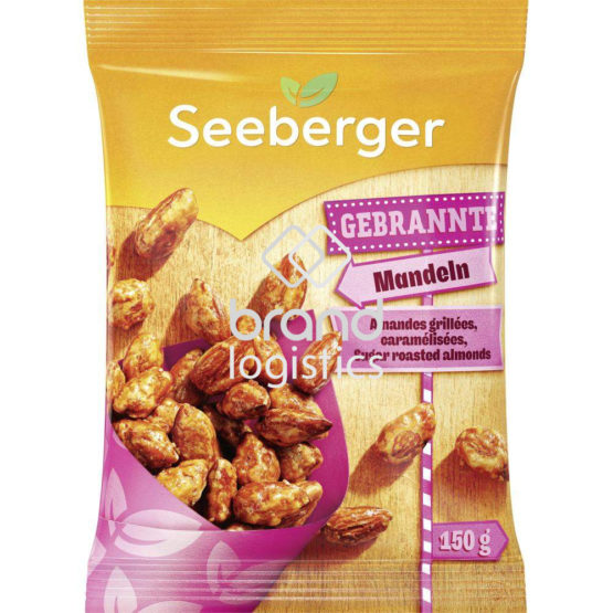 Seeberger Gebrannte Mandeln 150 g