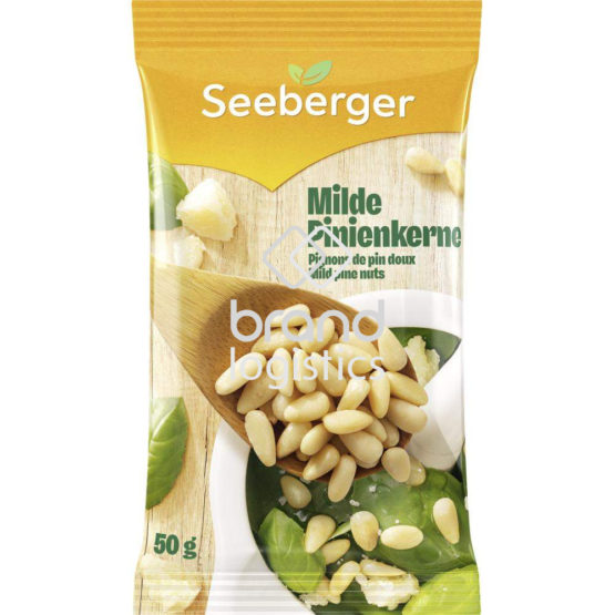 Seeberger Milde Pinienkerne 50 g