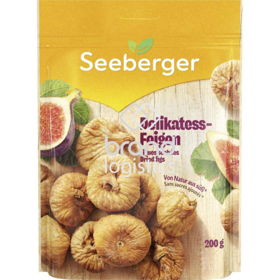 Seeberger Delikatess-Feigen 200 g