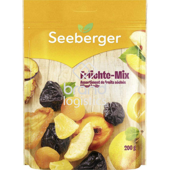 Seeberger Früchte-Mix 200 g