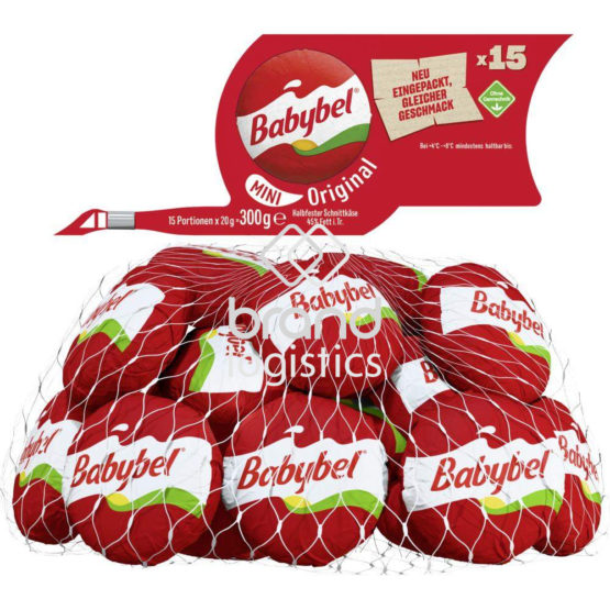 Mini Babybel Original N15 300 g