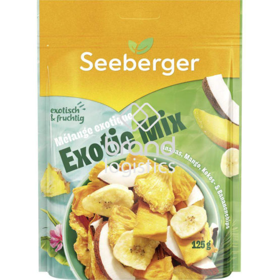 Seeberger Exotic Mix 125 g