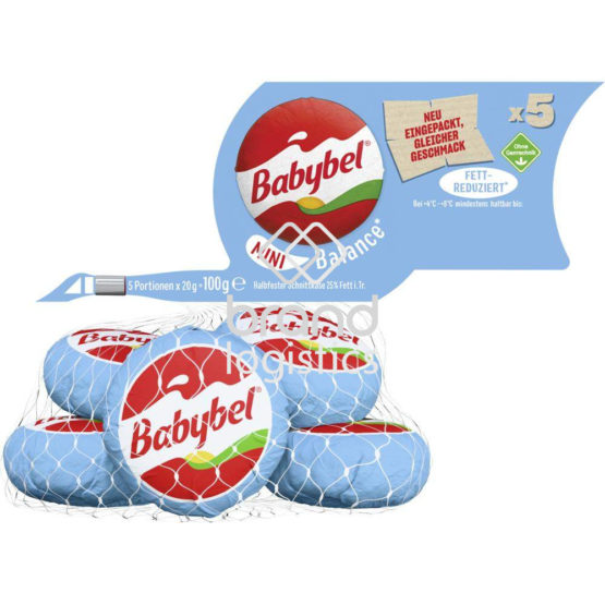 Babybel Balance N5 100 g