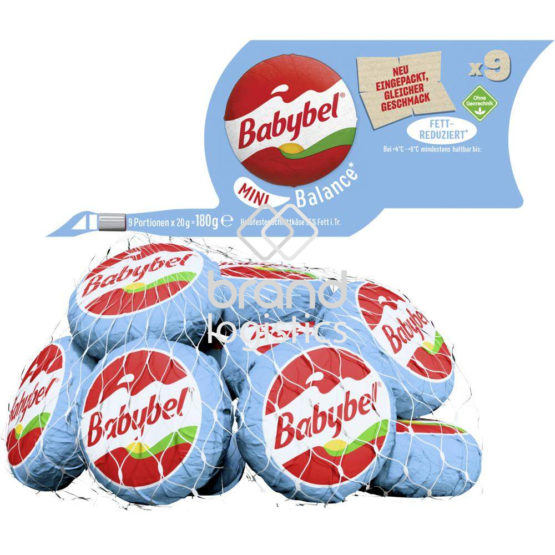 Babybel Balance N9 180 g