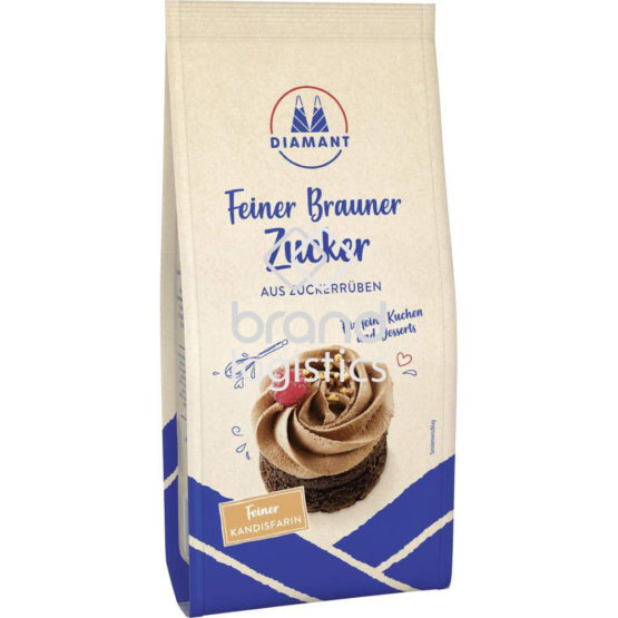 Diamant Feiner Brauner Zucker 750 g