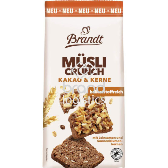 Brandt Müsli Crunch Kakao & Kerne 90 g