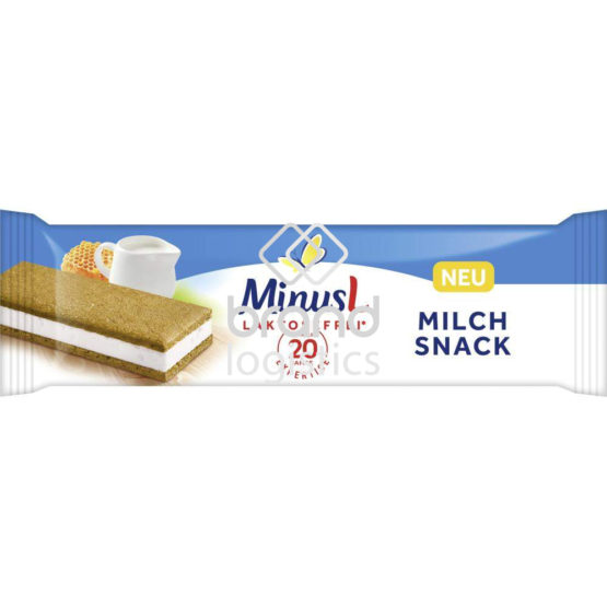 MinusL Milchsnack 4×28 g