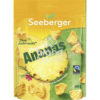 Seeberger Ananas ungezuckert Fairtrade 100 g