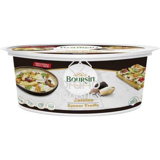 Boursin Cuisine Truffle 1 kg