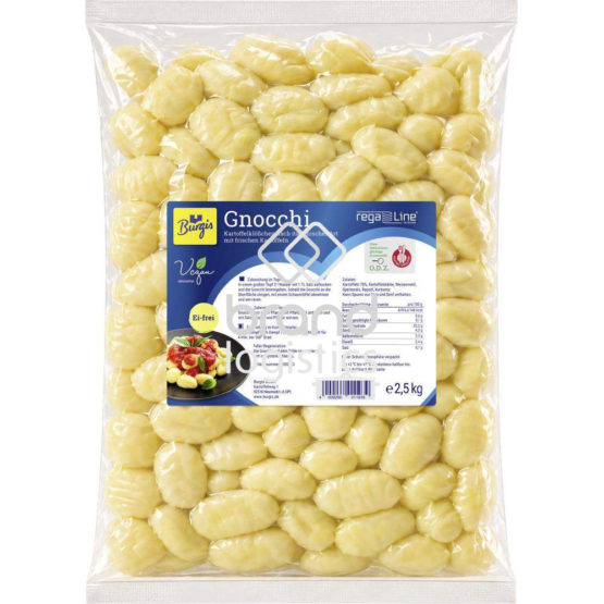 Burgis Gnocchi 2,5 kg