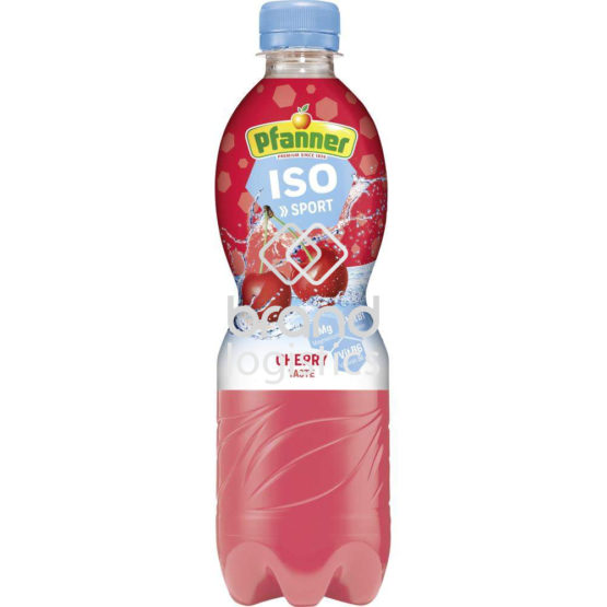 Pfanner ISO Kirschgetränk 0,5 l PET