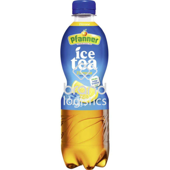 Eistee Zitrone 0,5 l EWP