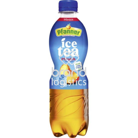 Eistee Pfirsich 0,5 l EWP