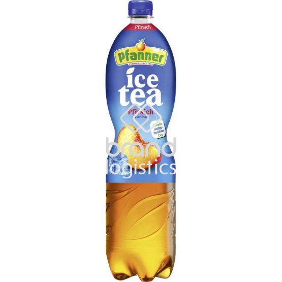 Eistee Pfirsich 1,5 l EWP