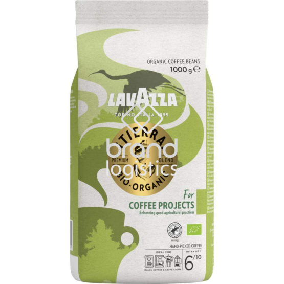 Lavazza ¡Tierra! for Coffee Projects 1 kg